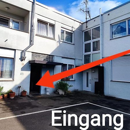 Apartament Kleine Unterkunft In Stuttgart-Muenchfeld Zewnętrze zdjęcie