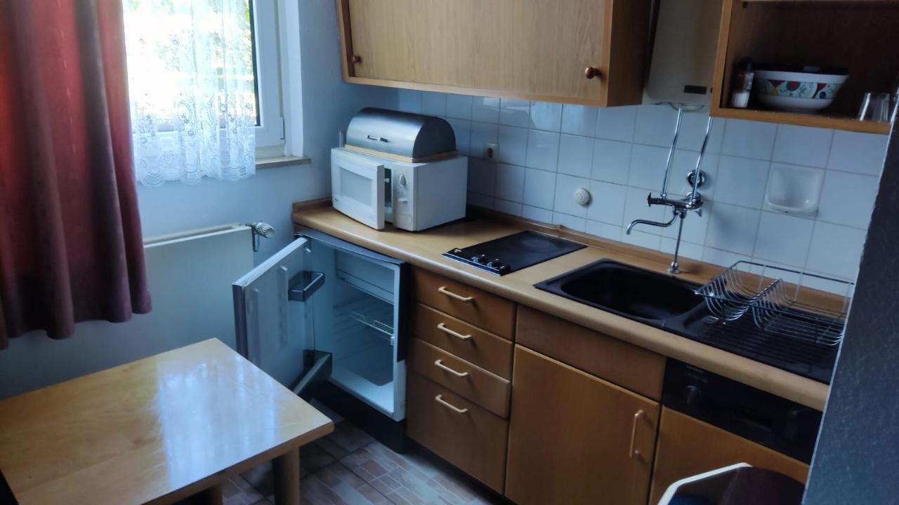 Apartament Kleine Unterkunft In Stuttgart-Muenchfeld Zewnętrze zdjęcie